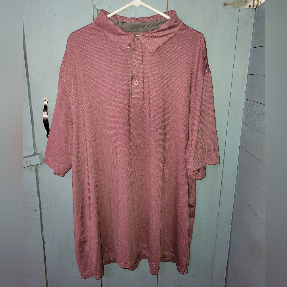 Reebok golf polo 3xl